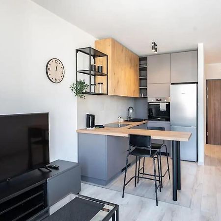 Urban Chic - City Center - One Bedroom Apartment - Opolska Katowice Exterior foto