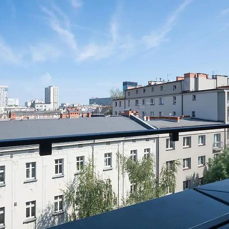 Urban Chic - City Center - One Bedroom Apartment - Opolska Katowice Exterior foto