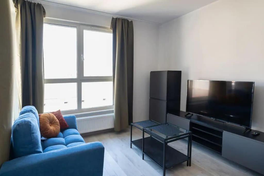 Urban Chic - City Center - One Bedroom Apartment - Opolska Katowice Exterior foto
